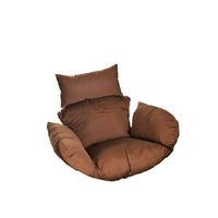 Polyrattan Hängesessel CIELO - Kissen