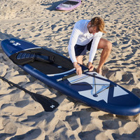 Stand up Paddle Board MOANA Blau M - 320 x 81 cm -EOL-