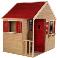 Wendi Toys Spielhaus Krokodil