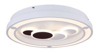 Lighting - KOLLI - Deckenleuchte Metall weiß, LED