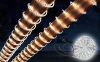 Lighting - LIGHT TUBE - Schlauch Kunststoff, 432x LED