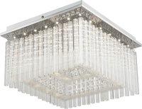 Lighting - VINCE - Deckenleuchte Metall verchromt, LED