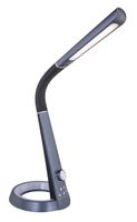 Lighting - MITTI - Tischleuchte Kunststoff schwarz, LED