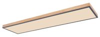 Lighting - DORO - Deckenleuchte Aluminium Graphit, LED