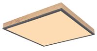 Lighting - DORO - Deckenleuchte Aluminium Graphit, LED
