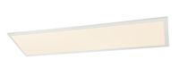 Lighting - ROSI - Deckenleuchte Aluminium weiß, LED