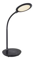 Lighting - REGINA - Tischleuchte Kunststoff schwarz, LED