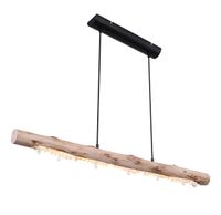 Lighting - FELICITAS - Hängeleuchte Metall schwarz matt, LED