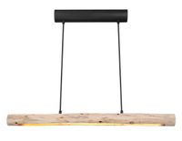 Lighting - MELLA - Hängeleuchte Metall schwarz matt, LED
