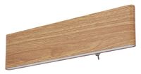 Lighting - SIEGFRIED - Wandleuchte Metall holzoptik, LED