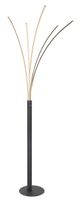 Lighting - BIZZY - Stehleuchte Metall schwarz matt, LED
