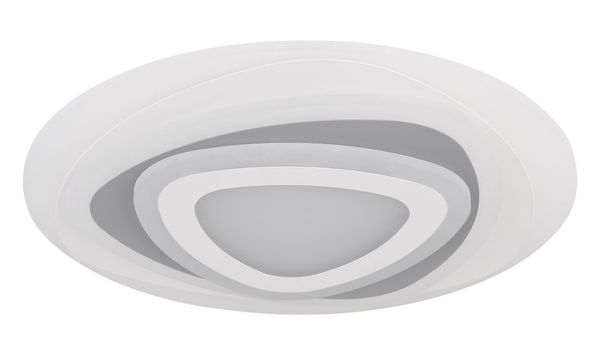 Lighting - SABATINO - Deckenleuchte Metall weiß, LED