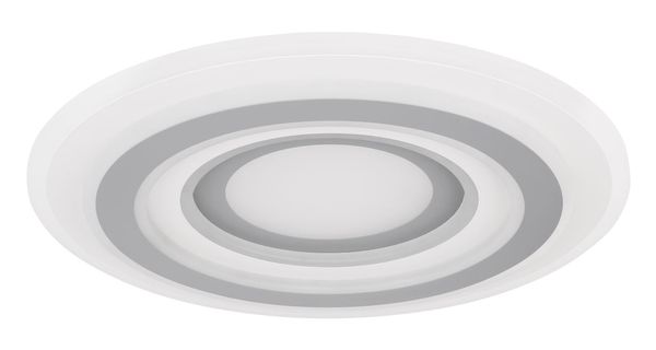 Lighting - SABATINO - Deckenleuchte Metall weiß, LED