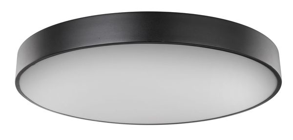 Lighting - WISS - Deckenleuchte Metall schwarz matt, LED