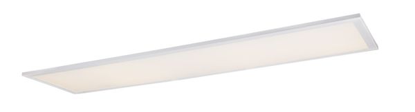 Lighting - ROSI - Deckenleuchte Aluminium weiß, LED