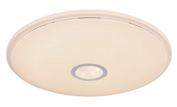 Lighting - CONNOR - Deckenleuchte Metall weiß, LED