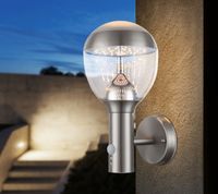 Lighting - CALLISTO - Außenleuchte Edelstahl, LED