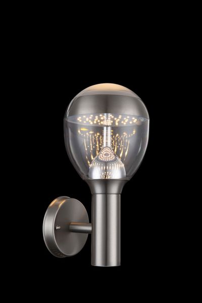 Lighting - CALLISTO - Außenleuchte Edelstahl, LED
