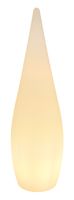Lighting - VASCON - Außenleuchte Kunststoff opal, 1x E27