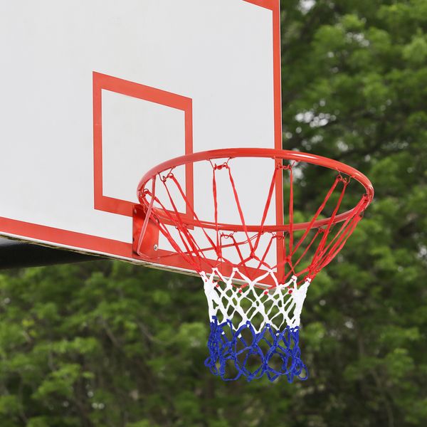 Basketballkorb mit Netz Basketballnetz ø46