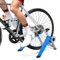 Rollentrainer Fahrradtrainer mit Magnetbremse für 650C, 700C/26"-29"