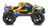 JAMARA-053130-Crossmo Monstertruck 4WD 1:10 NiMh 2,4GHz
