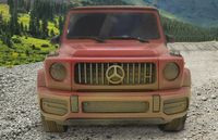 JAMARA-403006-Mercedes-Benz AMG G 63 1:24 Muddy 2,4GHz