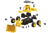 JAMARA-405225-Radlader First RC Kit 27teilig mit Akkuschrauber