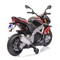 JAMARA-460587-Ride-on Aprilia Tuono V4 1100 RR rot 12V