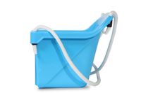 JAMARA-460664-Babyschaukel Small Swing blau