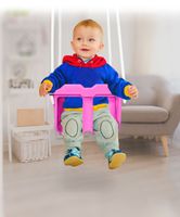 JAMARA-460663-Babyschaukel Small Swing pink