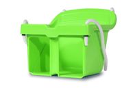 JAMARA-460662-Babyschaukel Small Swing grün