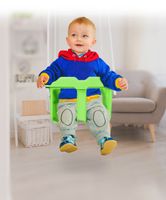 JAMARA-460662-Babyschaukel Small Swing grün