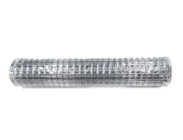 Drahtgitter verzinkt 2er Set, ca. 5 x 0,5 m