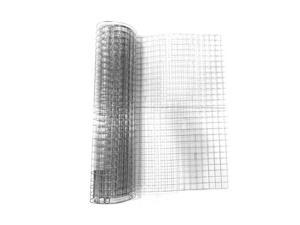 Drahtgitter verzinkt 2er Set, ca. 5 x 0,5 m