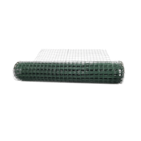 Drahtgitter PVC-ummantelt 2er Set, ca. 5 x 0,5 m