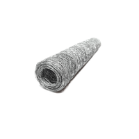 Drahtgitter verzinkt, HEXAGONAL, 2er Set, ca. 5 x 0,5 m