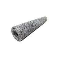 Drahtgitter verzinkt, HEXAGONAL, 2er Set, ca. 5 x 0,5 m