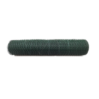 Drahtgitter PVC-ummantelt, HEXAGONAL, 2er Set. ca. 5 x 0,5 m