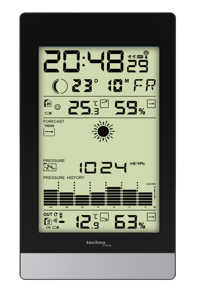 Wetterstation WS 9050