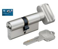 Profil-Knaufzylinder - V55 35/30 mm - Gleichschließend Nr. 20