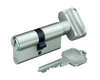 Profil-Knaufzylinder - V50 - K30/30 mm - Gleichschließend Nr. 10