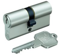 Profil-Kurzzylinder - V50 27/33 mm - Gleichschließend Nr. 11