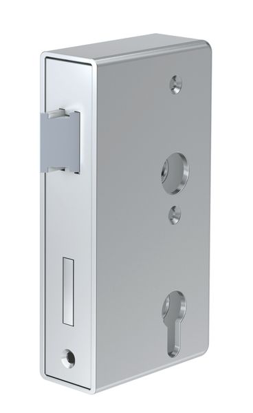 Schlosskasten - SK 990 - Dornmaß: 60 - Stulpbreite: 40 mm - 2-tourig - R/L verwendbar