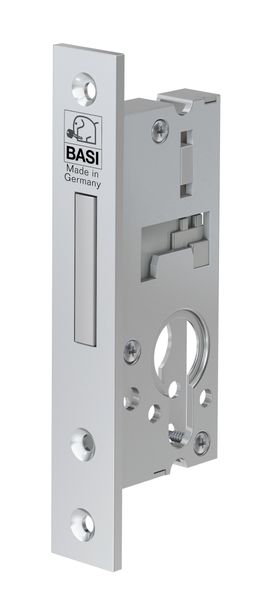 Einsteck-Riegelschloss - ES 987 - Lochung: PZ - Dornmaß: 30 mm - 1-tourig - Stulp 24 mm