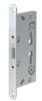 Einsteck-FS-Türschloss - ES 984 - Lochung: PZW - Stulp 24 mm abgerundet - R/L verwendbar