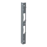 Sicherheitswinkelschliessblech - SWS 955M - verzinkt - käntig - 300x25x25x3 mm - R/L