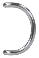 Stossgriff - SG 7000 - Halbrund -Edelstahl