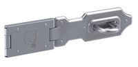 Sicherheitsüberfalle - 146 mm - 1 Gelenk - galnzverzinkt
