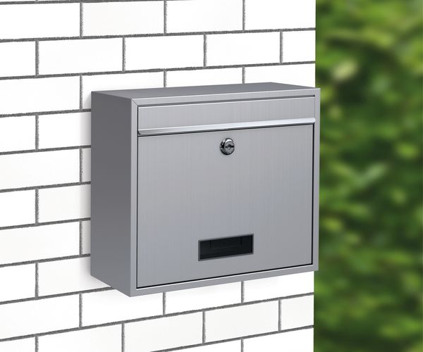 Briefkasten - BK 900 - Edelstahl